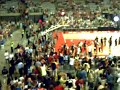 Barça- 76ers basketball match