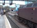 day out in london with 35028 & 40145