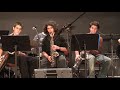 clor's band play blue bossa, jazz israel