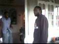 Jamin in Jamica with Action (my stepfather) and Robbie Spree