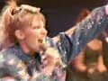 Debbie Gibson - Out of the Blue (live) Debbie Gibson - Out of the Blue (live)