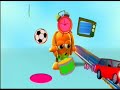 Razzledazzle Beginning - Cbeebies UK