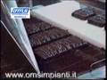 Omsimpianti per torrone cioccolato  - Plants for the nougat