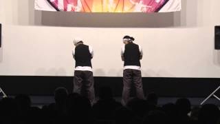 Hiroki & Chun (舞踊者) – ZERO CONTEST 2014 CHIBA GENERAL部門