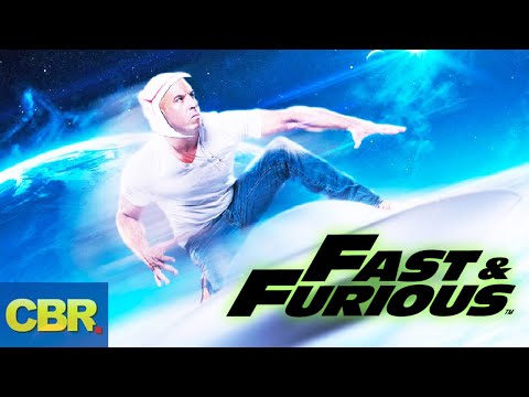 Why Fast & Furious 9 Is Set in SPACE
