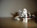 Clone trooper VS Droids 2