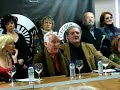 Federico Luppi critica abiertamente la crispación