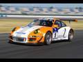 Porsche GT3 R Hybrid driven by autocar.co.uk