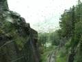 Funicular FLOIBANEN-Bergen-Floibanen Funicular Railway Norway