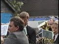Fishburn Band plays The Cossack, Delph 1998