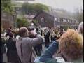 Fishburn Band plays The Cossack, Delph 1998
