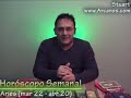 Horoscopo Aries del 2 al 8 de setiembre 2007