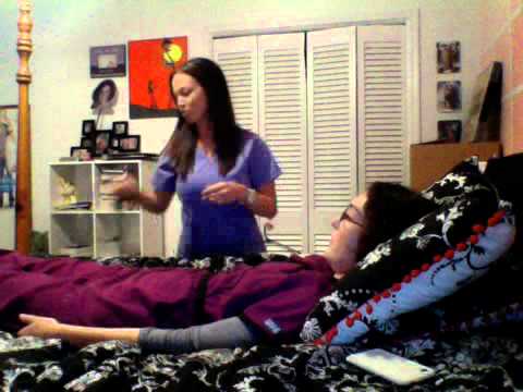 how to assess abdomen