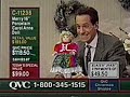 Mike Rowe on QVC - Mike vs. Doll Mike Rowe on QVC - Mike vs. Doll