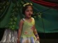 Little Afghan Girl SING & Dance Very CUTE