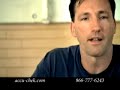 Chris Dudley Accu-Chek Commerical