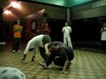 Capoeira Roda 1
