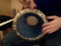 Rami Playing Derbakeh