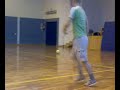 Halówka w gimnazjium w Kurowie
