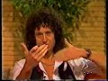 Brian May Interview 1987