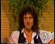 Brian May Interview 1987