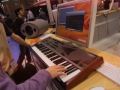 Access Virus  TI Keyboard & gcom music