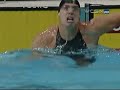 Duje Draganja Set World Record Time in Mens 50 Freestyle
