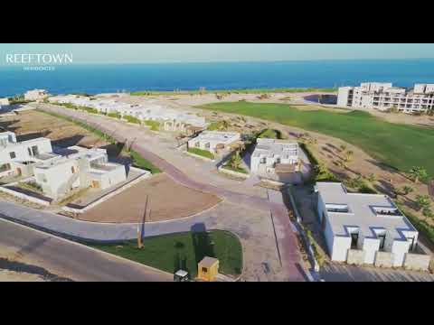 Video Byty na prodej Soma Bay útesové město 102m2 + 10m2  terasa