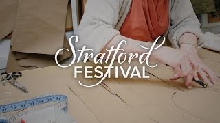 Stratford Festival - Behind the Scenes