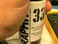 videos de Anulando el Ruido electronico con Polvo de Grafito