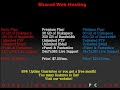 Best Web Hosting