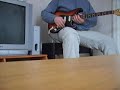 Mikael Nilsson Gitarr Träning Guitar Practice
