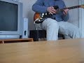 Mikael Nilsson Gitarr Träning Guitar Practice