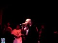 Bun B - Big Pimpin (Live)