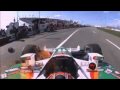 インディカー - カナーンの火災事故