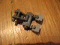 Lego Halo: How to make a Grunt