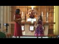 Emily Walkenhorst Final Graduation Piece - Bach Double