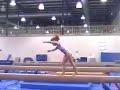 Level 4 Beam Mount & Dismount June 2007