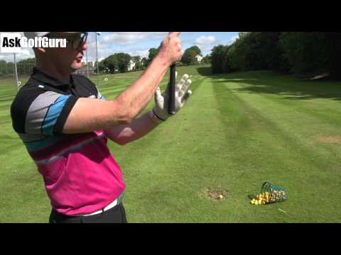 Improve Your Club Head Speed With Your Golf Grip