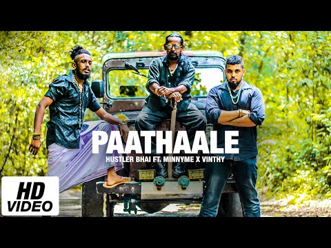 Hustler Bhai - Paathaale (පාතාලේ) Ft. Vinthy x MinnyMe (Official Music Video)