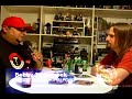 Bobby Jarzombek on Robbs MetalWorks