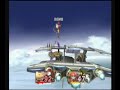 Tobias(Samus) vs Romo(Olimar) 1A