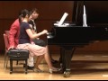 第二回 2009横山幸雄 ピアノ演奏法講座Vol.3