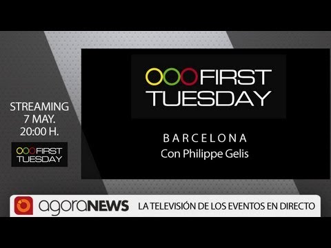 Video First Tuesday Barcelona con Philippe Gelis de Kantox 0 Video First Tuesday Barcelona con Philippe Gelis de Kantox