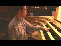 Jazz Organ at St Mary's Cathedral Edinburgh Scotland