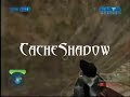 Halo 2 Containment Outside Of Blue Base