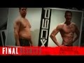 P90X Results - Amazing Transformation - The Art of Fit