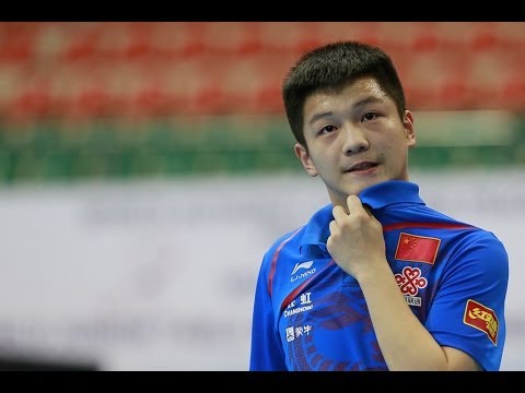 Yan - To watch the full match, please go to http://www.ittf.com/ittv/ on demand Review all the highlights from the Fan Zhendong vs Yan An Men´s Singles Final Match...