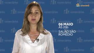 Sindicomerciários completa 85 anos e vai comemorar com jantar dançante Sindicomerciários completa 85 anos e vai comemorar com jantar dançante