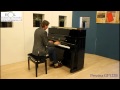Gebr. Perzina 122 populaire muziek bij Bol Pianos en Vleugels Veenendaal